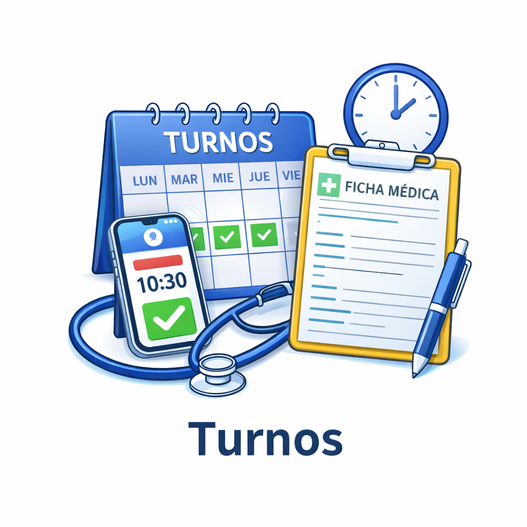 Sistema de Turnos